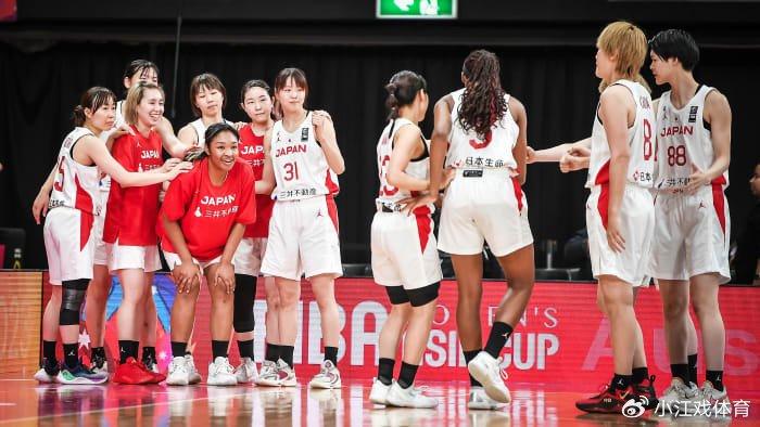 FIBA：日本女篮以快节奏进攻和投射著称，但通往决赛需要克服重大障碍